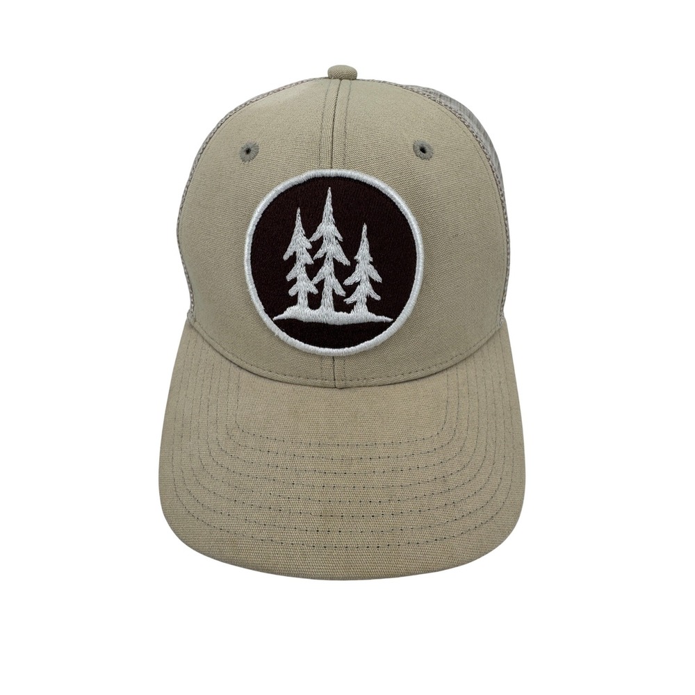 Patagonia 3 Trees Trucker Hat - Excellent‎ - Vintage & Rare